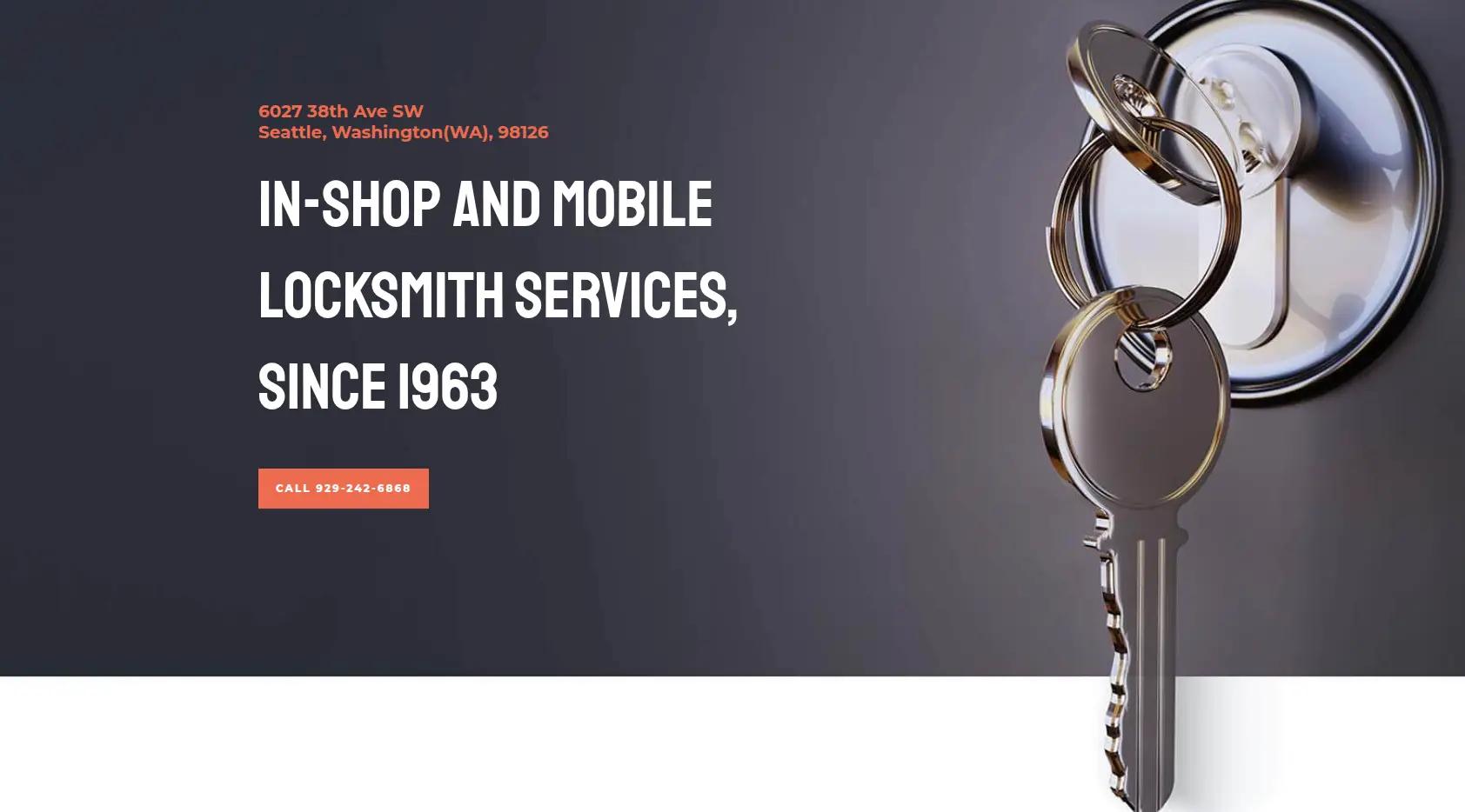 Locksmith Astra Starter Template