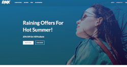 E-Commerce #1 Astra Starter Template