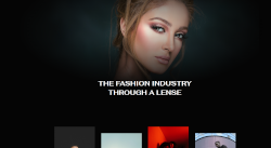 Fashion Photography Astra Starter Template